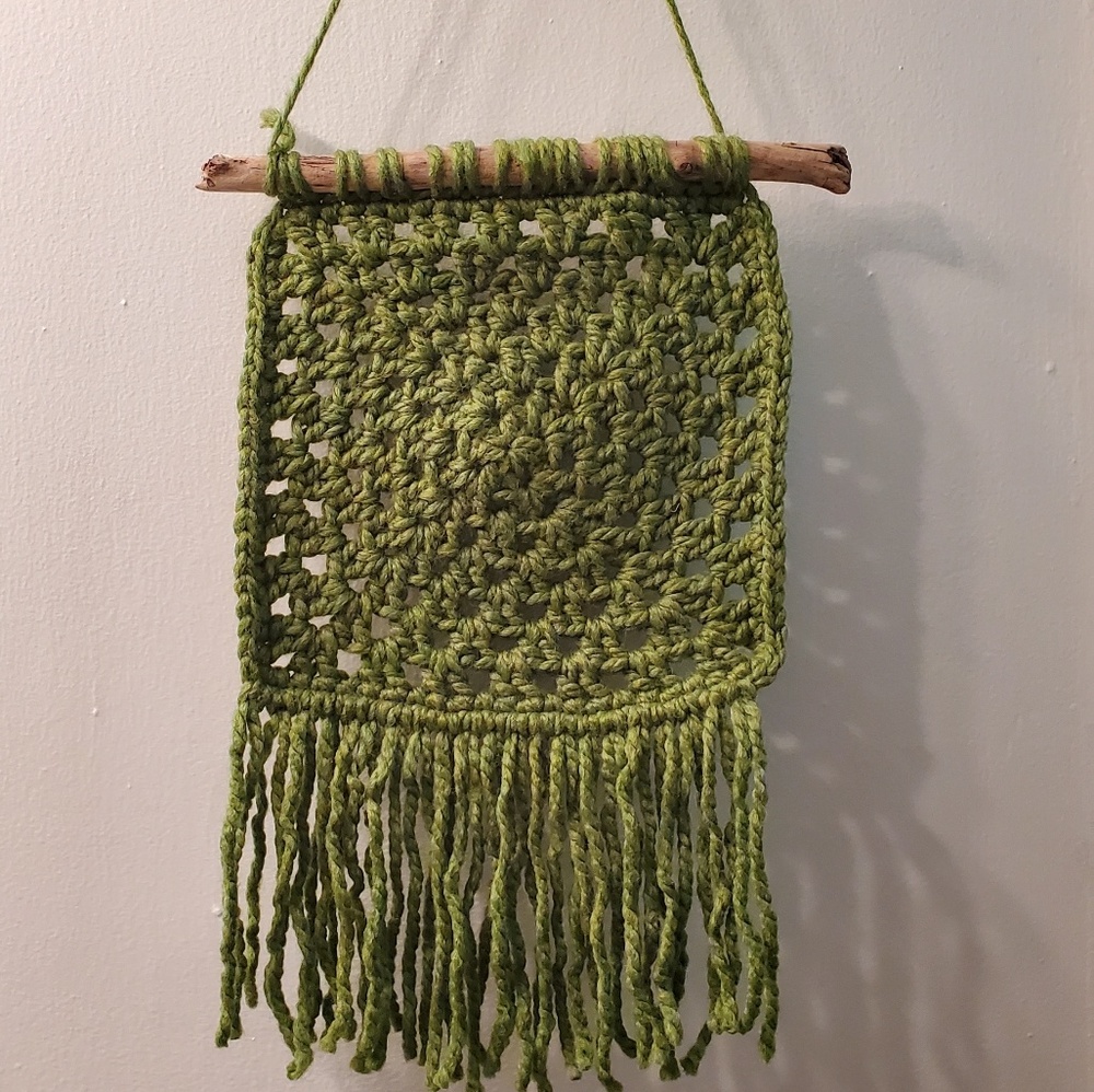 Wall hanging